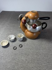 Rare Vintage Atomic Coffee machine , Modell 1970's Robbiati Milan, Italy picture