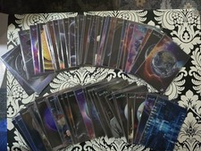 2025 Cardsmiths Space - 70 Crystal Sparkle Cards, Only 10 Short Of Full Set picture