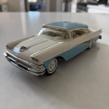 Promotional Model 1958 Ford Fairlane 2 door hardtop picture