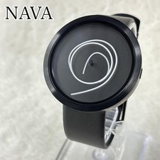 Working item NAVA Wristwatch Black Ora Unica picture