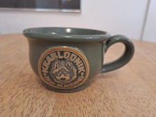 Deneen Pottery 2016 Krabloonik Dog Sledding Mug, 10 oz. picture