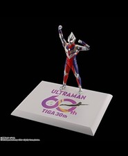 S.H.FIGUARTS: Ultraman Tiga (Multi Type) - 30th Anniversary Ver. [Bandai Spirits picture