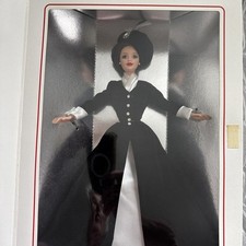 Romantic Interlude Barbie Nib 1996 Classique Collection picture