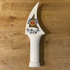 Full Sail Very Special Pale Golden Ale Ceramic Tap Handle 10
