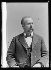 Photo:Hon. Walter H. Butler Portrait 1891-1894 picture