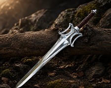 Marvelous Handmade HEMAN Sword, Power Sword, Master Of The Universe Sword  picture