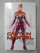 Captain Marvel the Saga of Carol Danvers Trade Paperback DeConnick Marvel picture