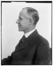 Photo:L.D. Bliss Doctor Portrait 1910s Profile Photograph picture