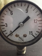 Vintage Ashcroft Gauge picture