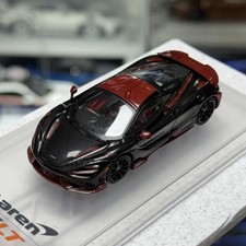 1:64 765LT Diecast Alloy Model Car Display Collectible Gift Premium picture