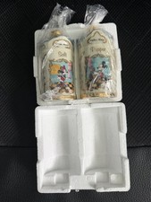 1997 Lenox Mickey & Minnie Animated Classics Salt & Pepper Shakers- Porcelain picture