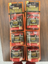 Matchbox Coca-Cola Set (6) picture