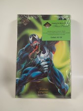 RARE 1994 FLAIR PRINTS SEALED PACKAGE MARVEL UNIVERSE  picture