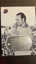 2021 Historic Autographs 1945 The End of the War Dog Tag #DTBH Bob Hope picture