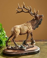 Wild Wings Wapiti - Elk Sculpture by Danny Edwards picture