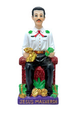 Jesus Malverde Sentado 6