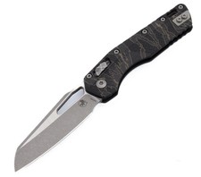 Microtech Knives MSI RAM LOK Tiger Stripe Camo Apocalyptic 210T-10APPMTSC picture