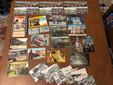 Vintage Universal City Studios Postcards & Ephemera Lot picture