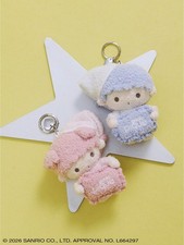 Pre-sale Sanrio House x Gelato Pique Little Twin Stars Charm Set picture