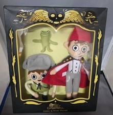 Over The Garden Wall Wirt Greg Frog Plush Box Set SDCC 2016 Exclusive BNIB picture