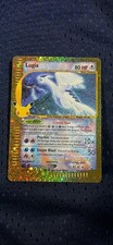Lugia 149/147 Aquapolis 30th Anniversary Pokémon Nm Very Clean Card Ships Fast picture