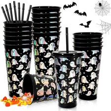 Whaline 12Pcs 2.4 inches (width) x 6.9 (height), Black Iridescent picture