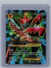 (MP) M Scizor EX 120/122 - Pokemon BREAKPoint picture