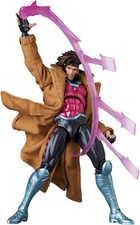 Medicom Toy MAFEX No.131 GAMBIT COMIC Ver. X-Man H160mm Action Figure Marvel picture