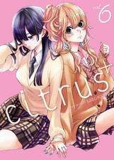 Citrus Plus Vol. 6 by Saburouta New 9798891606272 Fast .. picture
