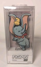 FiGPiN Dumbo #1478 LE 1000 *LOCKED* picture