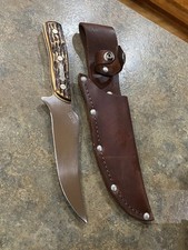 RARE Schrade Uncle Henry 15UH USA picture