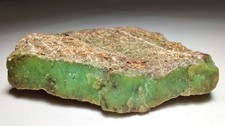 Chrysoprase specimen, nice color Australia. 157 grams. picture