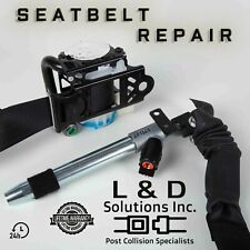 Chrysler Conquest Seat Belt Repair Service Dual Stage ALL MODELS picture