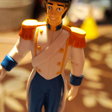 Disney The Little Mermaid Prince Eric Figurine picture