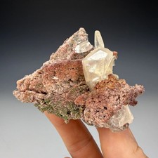Calcite, Tsumeb Mine, Tsumeb, Oshikoto Region, Namibia picture