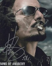 KIM COATES in SONS OF ANARCHY as Alexander/Tig Trager.COA.In Pers.10