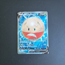 Hisuian Electrode V (Full Art) 172/196 Swsh11: Lost Origin Holo picture