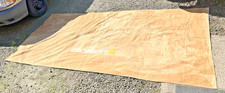Carhartt Paint Splatter Cover/ Canvas Banner Advertising Label Logo 138x62