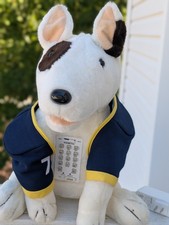 Vintage Youngtel 1988 Spuds Mackenzie Plush Anheuser-Busch Telephone  picture