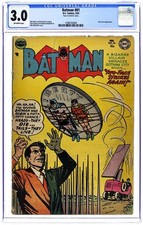 Batman #81 CGC 3.0 1954 1296743004 picture