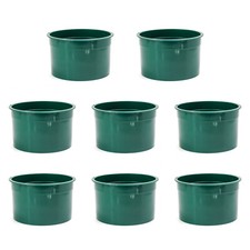 ASR Outdoor 8pc Complete Gold Panning Mineral Sifting Prospect Pan Classifier picture
