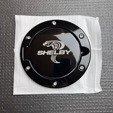 Shelby Black Fuel Door Ford Mustang Super Snake Cobra GT500 2005-2009 picture