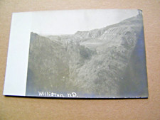 RPPC Williston N.D. Vintage Postcard picture