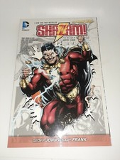 DC Shazam Vol 1 TPB New Unread 9.4  picture