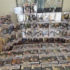 🔥🔥Funko Pop Huge Lot (120)🔥🔥 picture