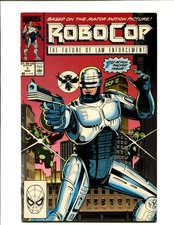 Robocop #1 - WE COMBINE SHIPPING (6.5) 1990 picture