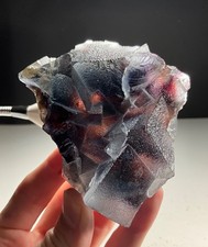 COLORFUL FLUORITE FROM YINDU MINE, CHINA picture