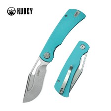 Kubey Gurkha Folding Knife 3.5