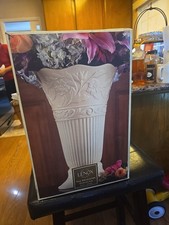 LENOX Princeton Porcelain Tall Vase  16