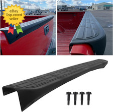 Tailgate Cap Top Protector Compatible with 2007-2014 Chevy Silverado Sierra 2584 picture